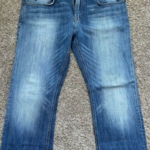 Buffalo six-x jeans size 38